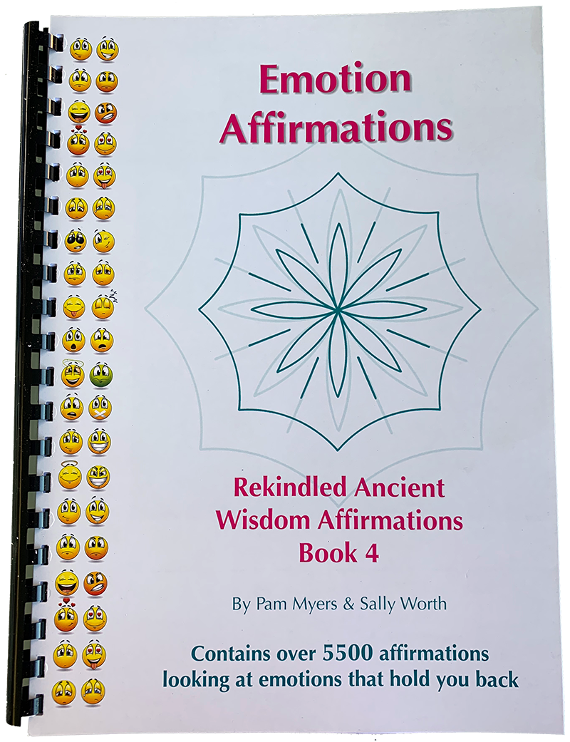 Affirmation Book 4