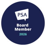 2026 Board Member navy CW-tsp